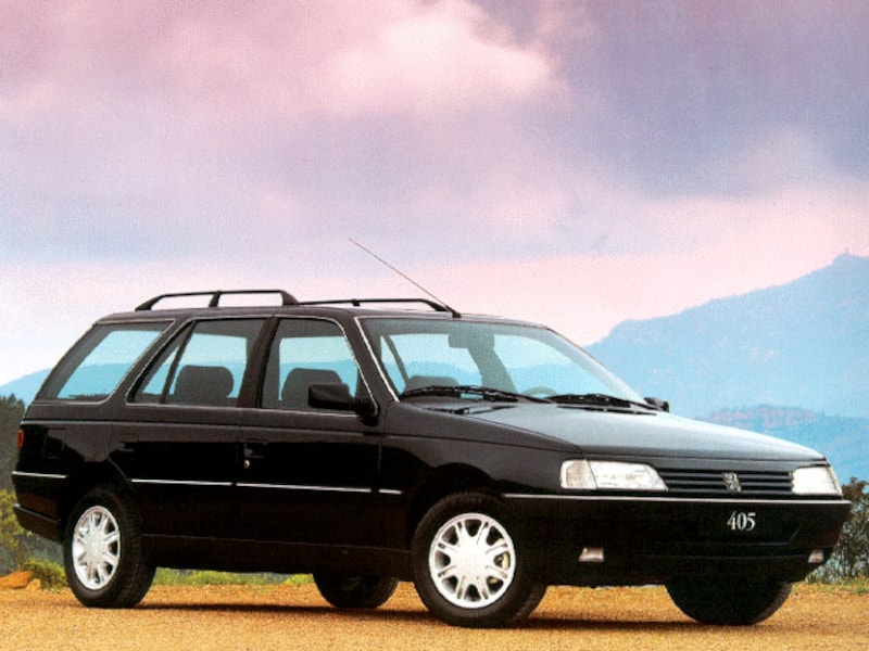 Peugeot 405 Break GR 2.0i (1994)
