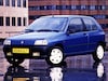 Renault Clio, 3-deurs 1990-1994