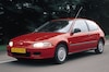 Honda Civic, 3-deurs 1991-1996