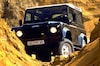 Land Rover Defender 90 Td5 County (1999)