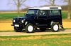 Land Rover Defender 90 Td5 County (1999)
