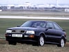 Audi Coupé, 3-deurs 1991-1996