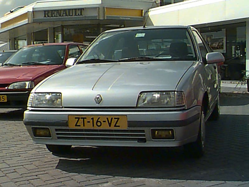 Renault 19 TR (1989)