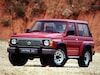 Nissan Patrol Hardtop GR, 3-deurs 1989-1998
