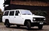 Nissan Patrol Wagon R, 5-deurs 1989-1998