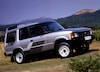 Land Rover Discovery, 3-deurs 1990-1994