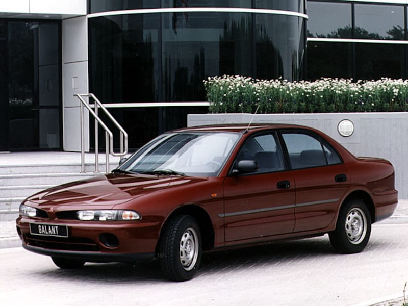 Mitsubishi Galant 2.0 GLi (1997)