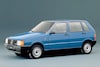 Fiat Uno, 5-deurs 1983-1989