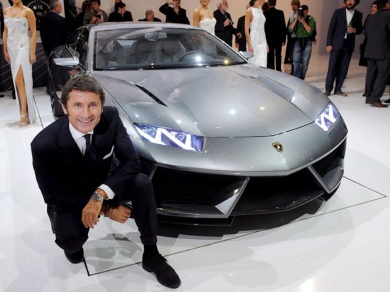 Lamborghini: "vierdeurs is haalbaar" 