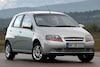 Chevrolet Kalos, 5-deurs 2005-2008