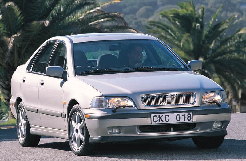 Volvo S40 1.8 Exclusive-Line (1996)