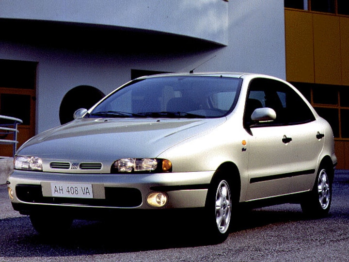 Fiat Brava 1.4 S (1996)