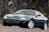 Jaguar XK, 2-deurs 1996-2002