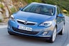 Opel Astra Sports Tourer 1.4 Turbo 140pk SS Cosmo (2012)
