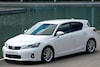 Lexus CT 200h Hybrid Luxury Line (2012) #5