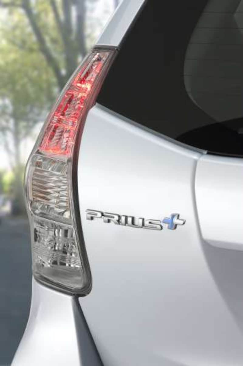 Toyota Prius-V heet Prius+ in Europa