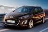 Peugeot 308 SW Active 1.6 e-HDi (2012)