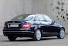 Mercedes-Benz C 180 BlueEFFICIENCY Elegance (2011)