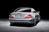 Uitloopmodelletje: Mercedes SL Grand Edition