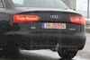 Audi test met A6 Hybrid