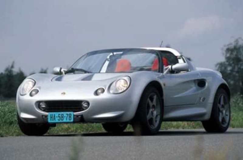 Lotus Elise 160