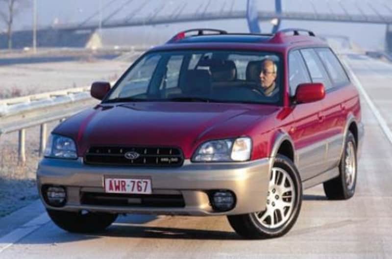 Subaru Legacy Outback 3.0 H6