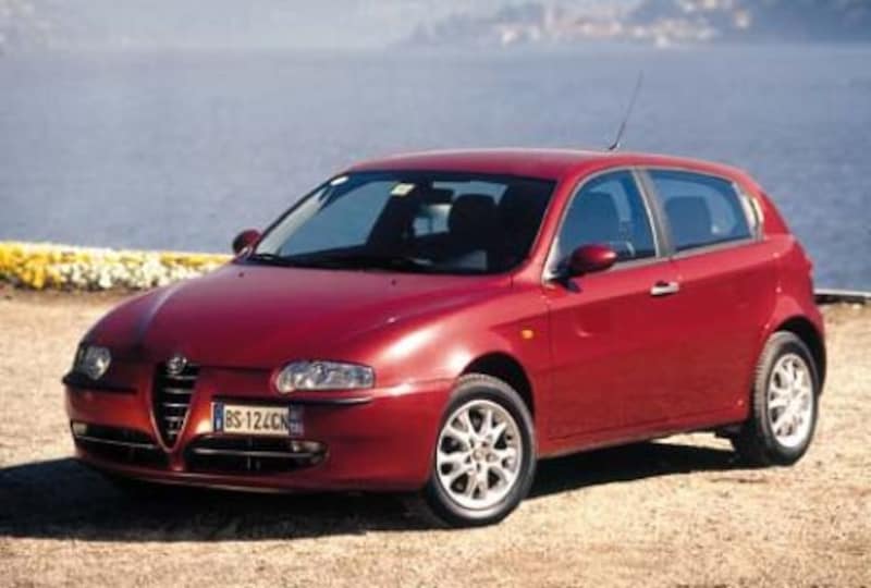 Alfa Romeo 147 1.9 JTD 5-deurs