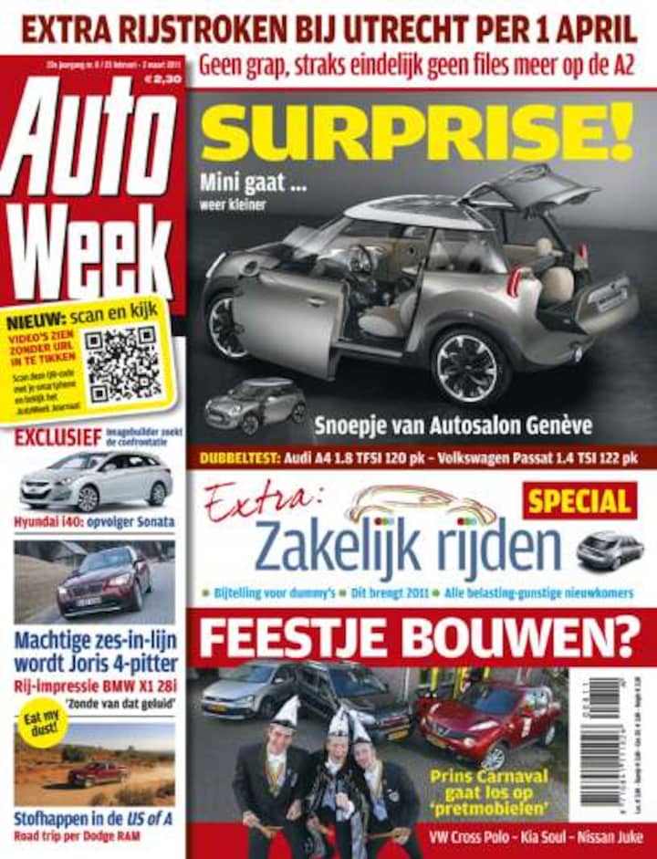 AutoWeek 8 2011