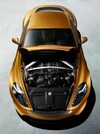 Aston Martin Virage: tussen DB9 en DBS