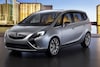 Nieuwe Opel Zafira ook met Insignia-techniek