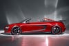 ABT besprenkelt de Audi R8 Spyder met liefde
