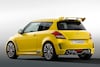 Suzuki Swift S-Concept is nieuwe Sport