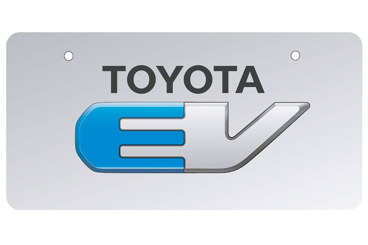 Toyota iQ EV Concept