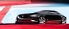 Traktatie van Bertone; de Jaguar B99 Concept