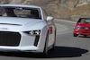 Geruchtenmolen: Audi Quattro afstammeling naar IAA