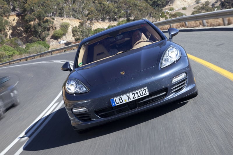 Gereden: Porsche Panamera S Hybrid