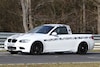 Bizarre spy-shots: BMW M3 pickup