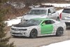 Lekker groen modelletje: Camaro Synergy Series