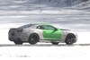 Lekker groen modelletje: Camaro Synergy Series
