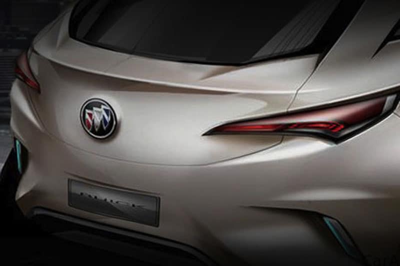 Buick showt Envision concept in Shanghai