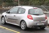 Renault test met opvolger Clio RS