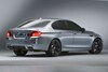 BMW M5 toont zichzelf officieel in conceptvorm