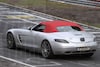 Voorpret: Mercedes SLS Roadster
