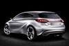 Mercedes Concept A gaat 't helemaal anders doen
