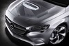 Mercedes Concept A gaat 't helemaal anders doen