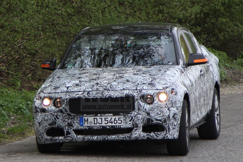 BMW 3-serie ook als GT