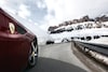 In volle glorie: Ferrari FF in de Dolomieten