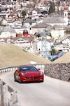 Ferrari FF in de Dolemieten