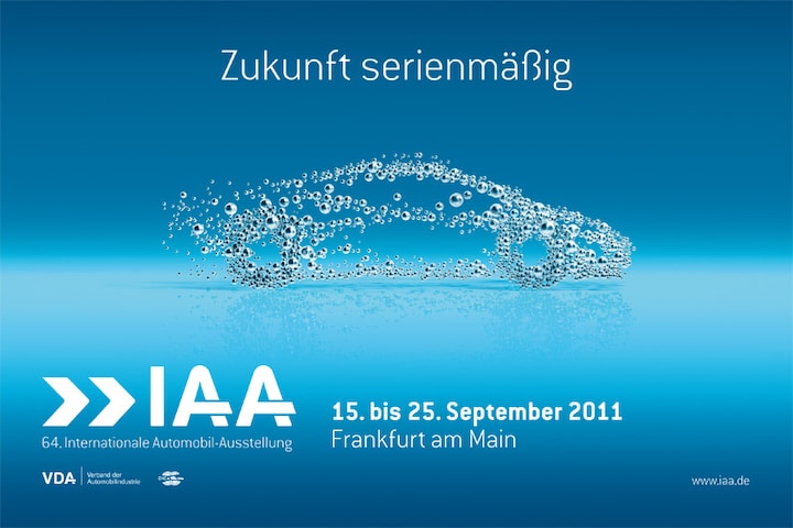 IAA Frankfurt 2011