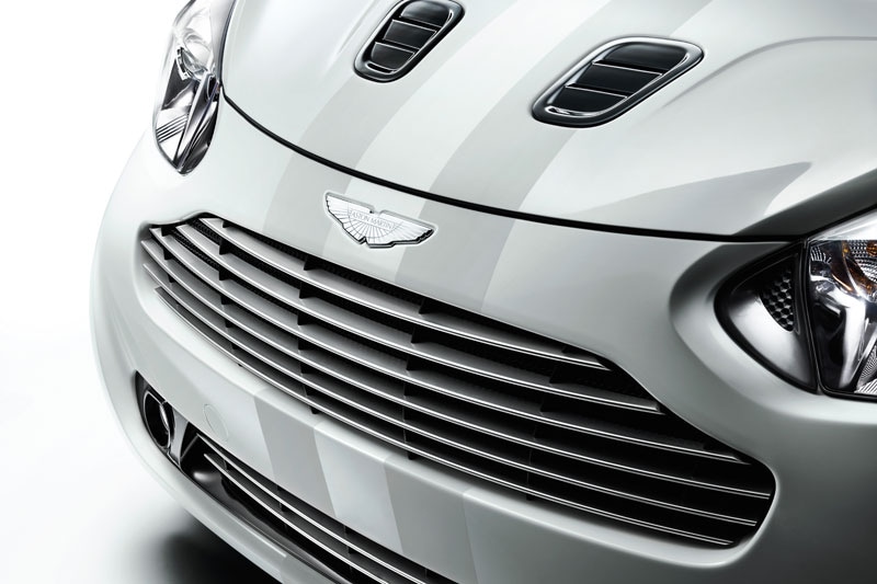 Elektrische Aston Martin op komst! 